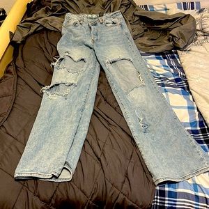 S.O.N.G. Street jean